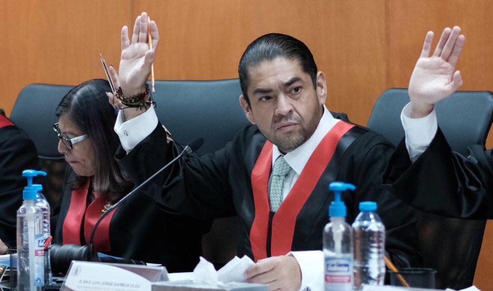 Dan revés a Pleno: Tribunal ordena restituir a Juez ante Junta Administrativa