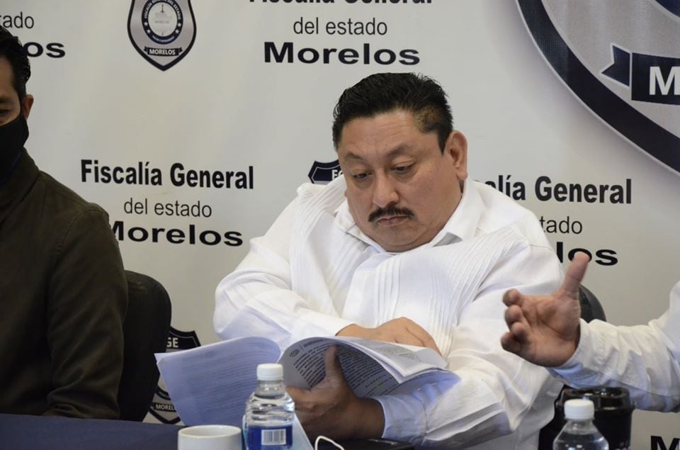 Evade Uriel Carmona ofrecer disculpa pública a familia acusada injustamente