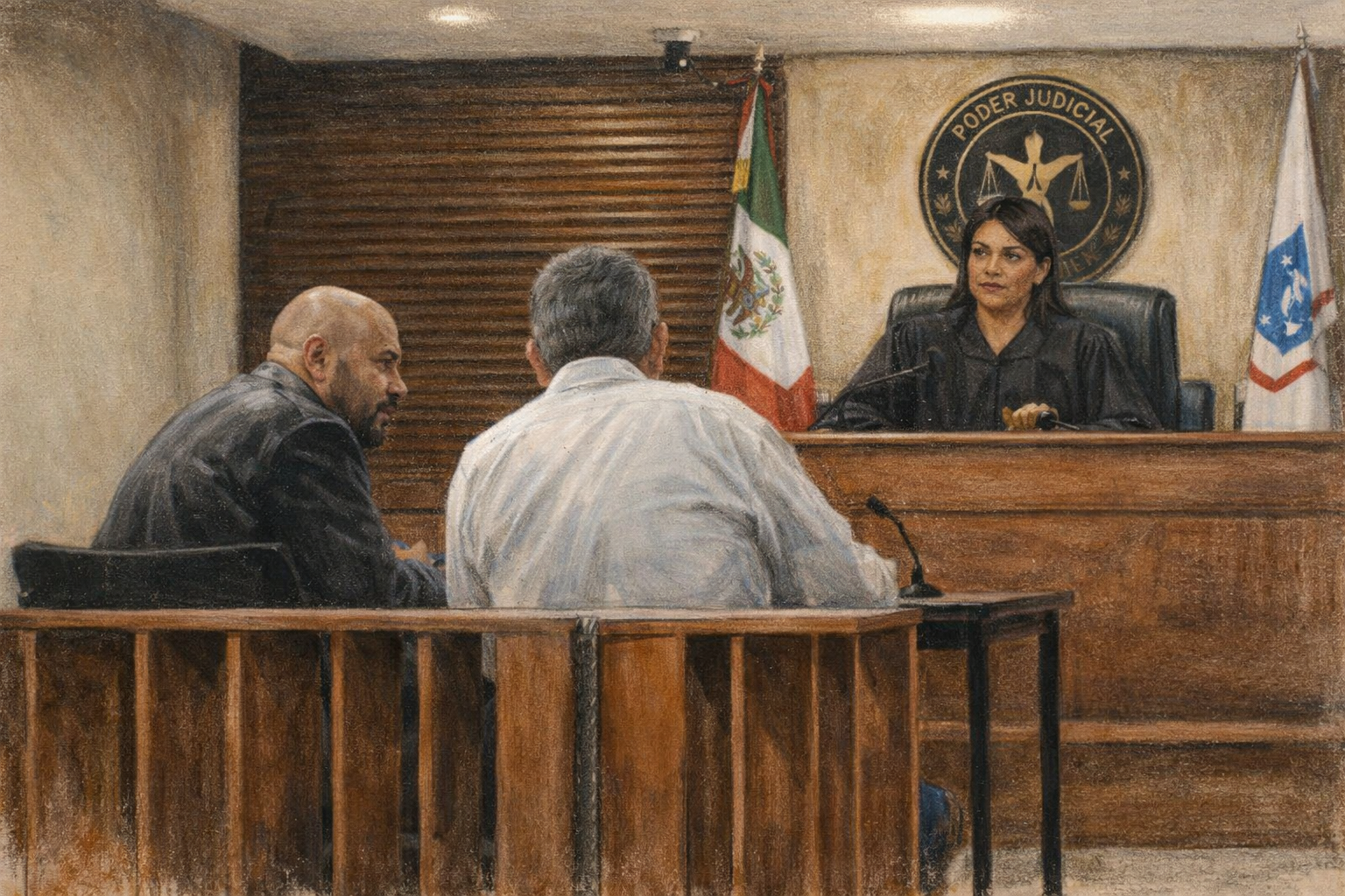 Audiencia diferida y carpeta sin titular: caso Fernández Urban vuelve a estancarse en Atlacholoaya