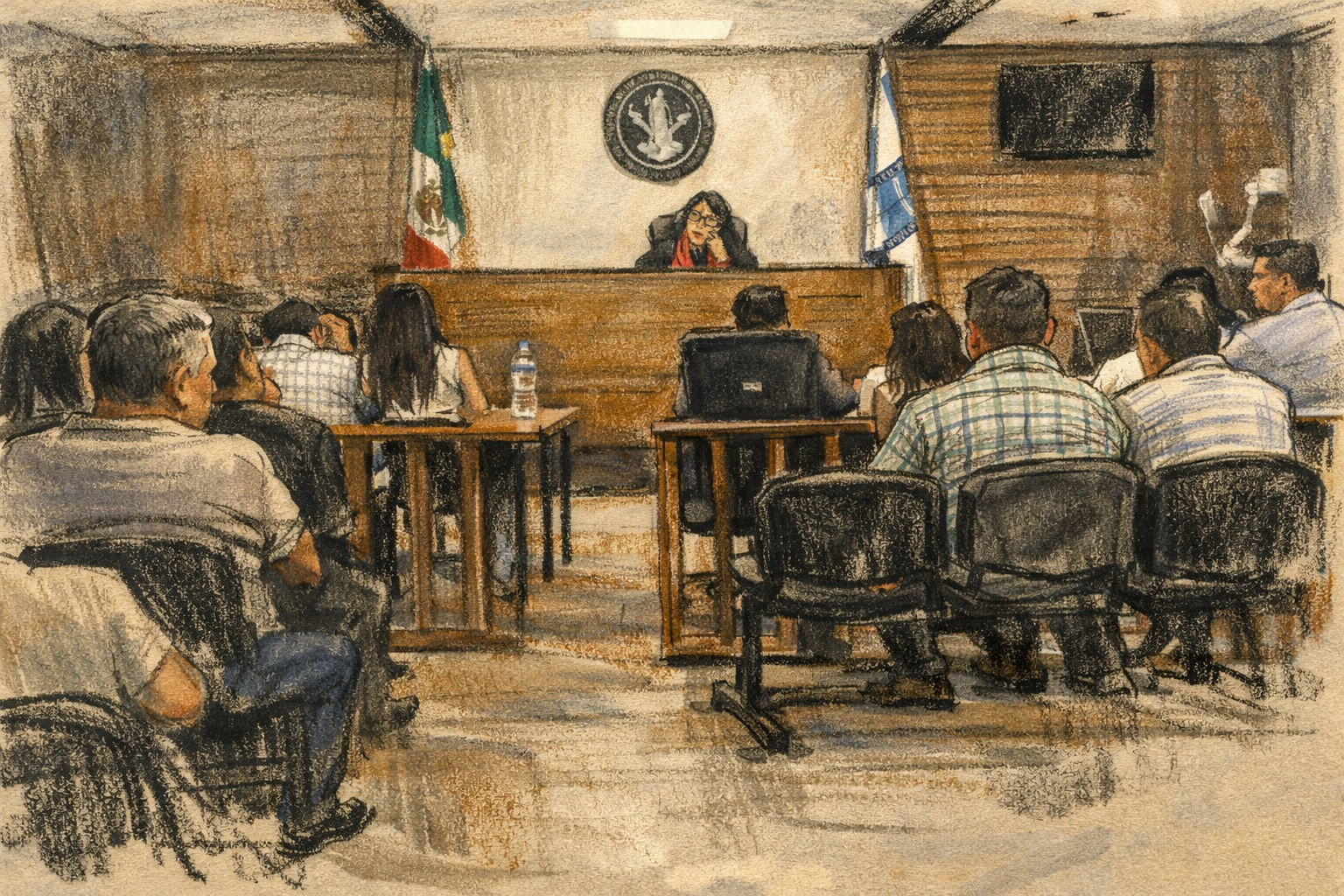 Imputan por extorsión agravada a funcionarios de Amacuzac y presunto enlace de la Familia Michoacana