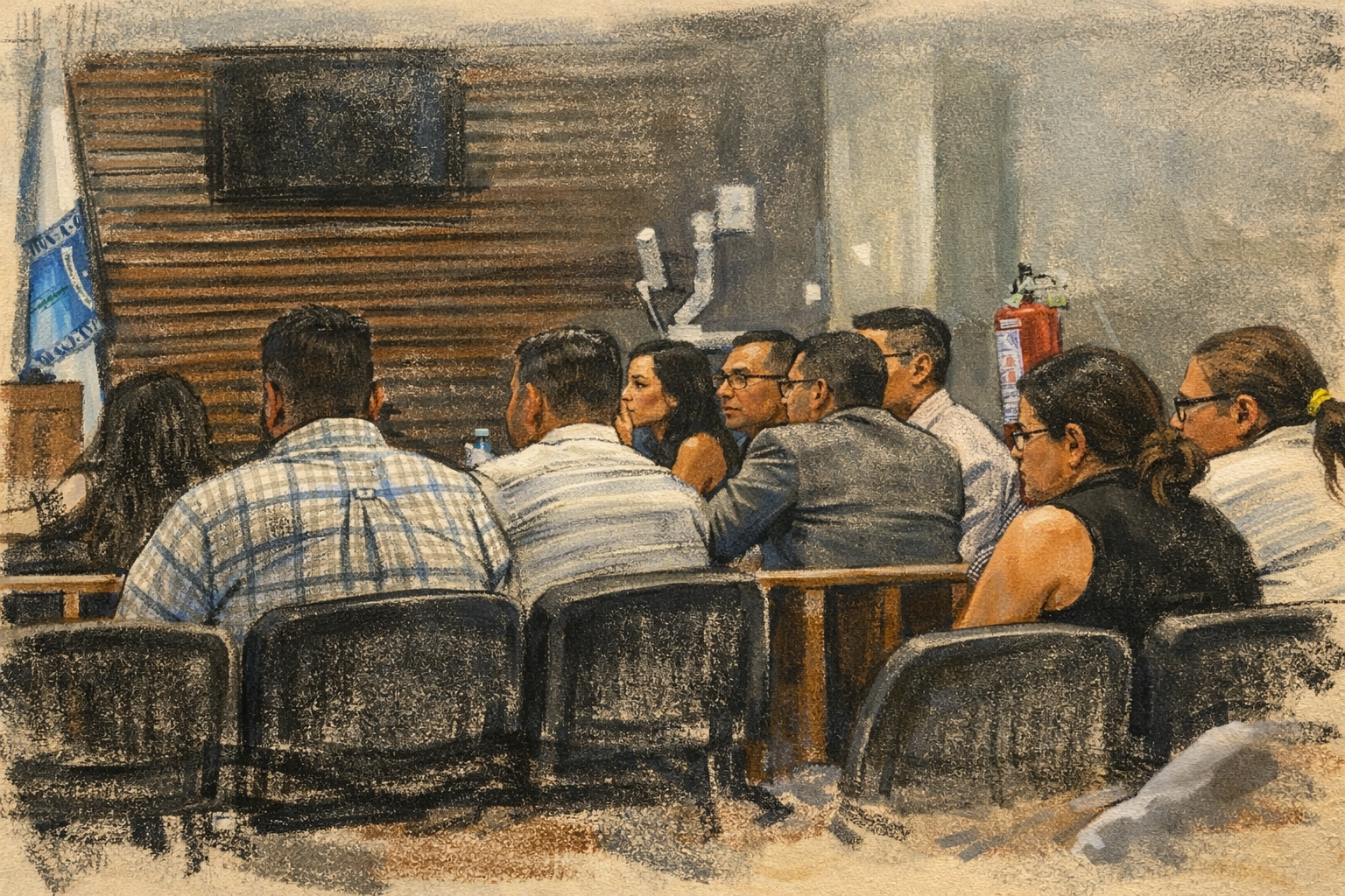 Funcionarios de Amacuzac detenidos en medio de acusaciones cruzadas por presunto control criminal del ayuntamiento