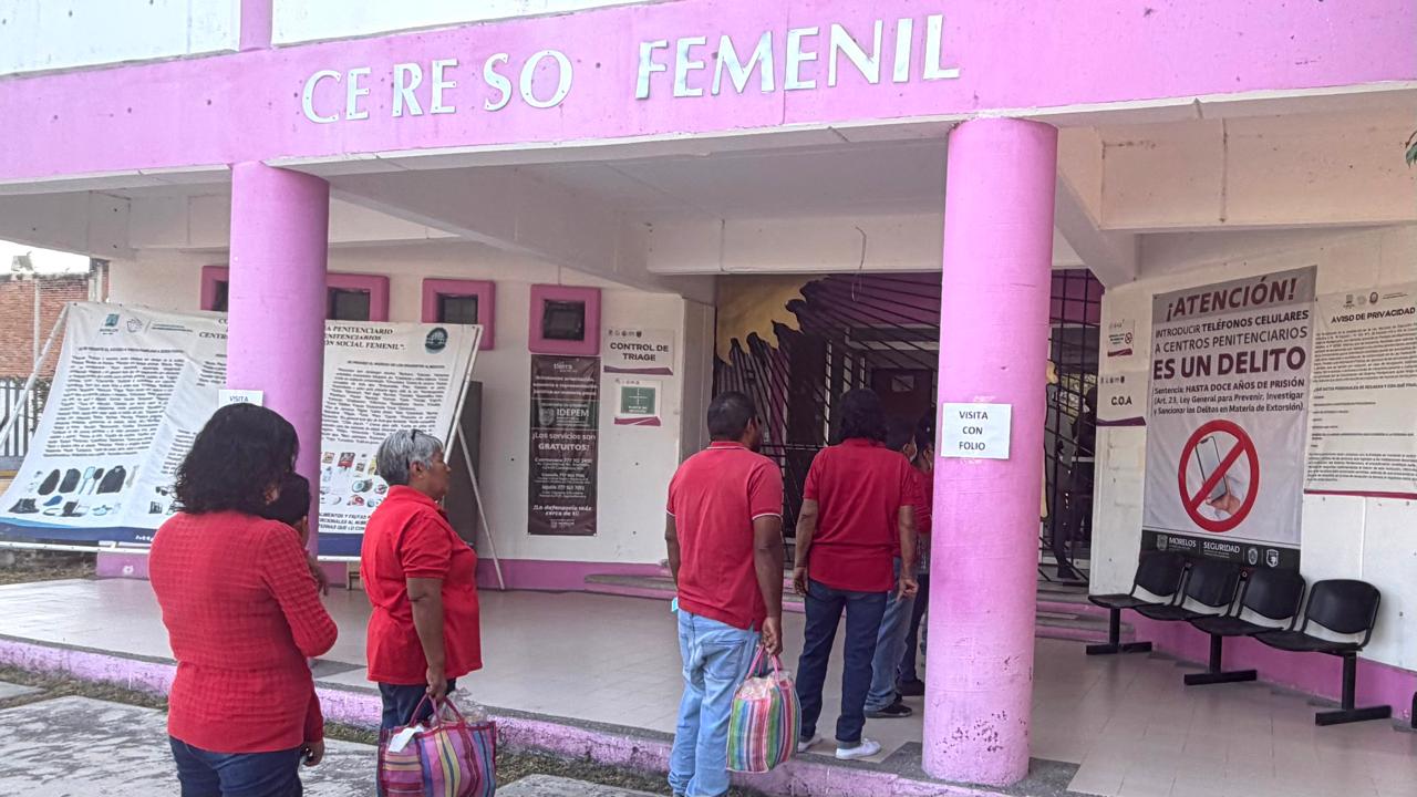 Trasladan a mujeres privadas de la libertad con promesa de reinserción; denuncias quedan “en investigación”