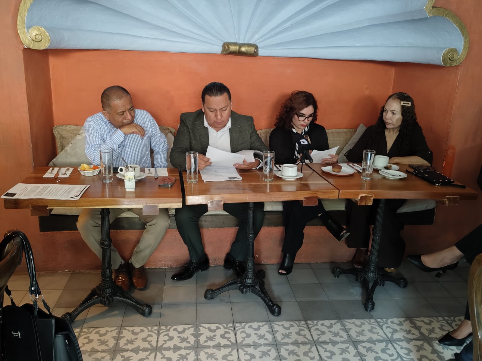 Denuncian penalmente a alcalde de Jiutepec y a su gabinete por presunta omisión ante cierre ilegal de calle pública