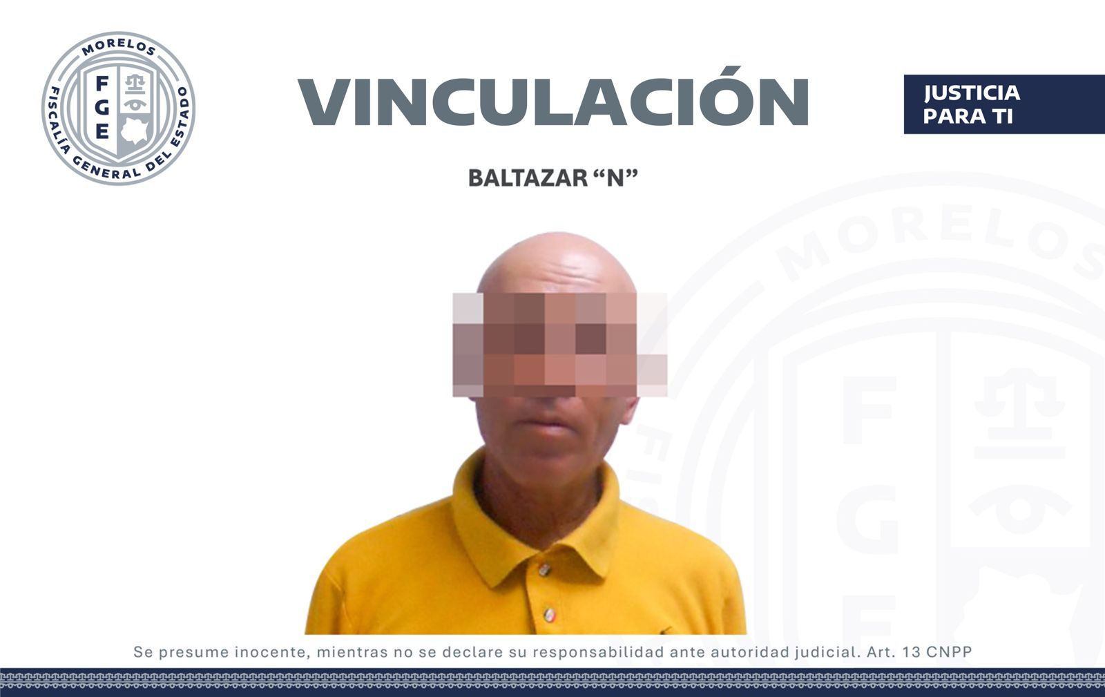 De Facebook a tribunales: vinculan a proceso a hombre captado golpeando a una mujer en Morelos