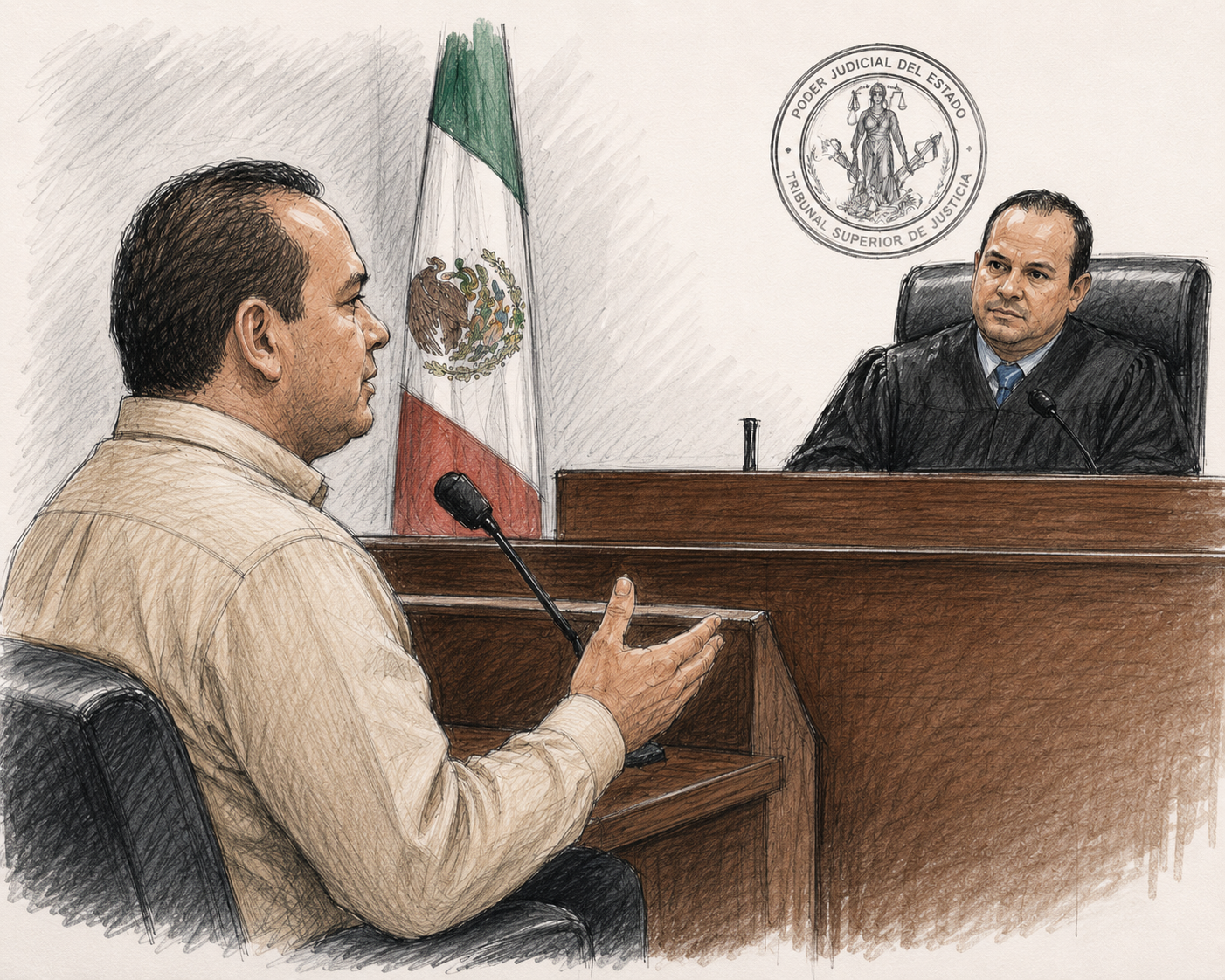 FILATEQ: Juez rechaza sobreseimiento a Dionicio Álvarez; Fiscalía sostiene que se vendieron lotes sin certeza de disponibilidad