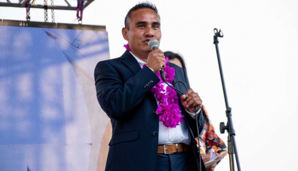 Alcalde de Tlalnepantla, vinculado a proceso; juez descarta delito de violación