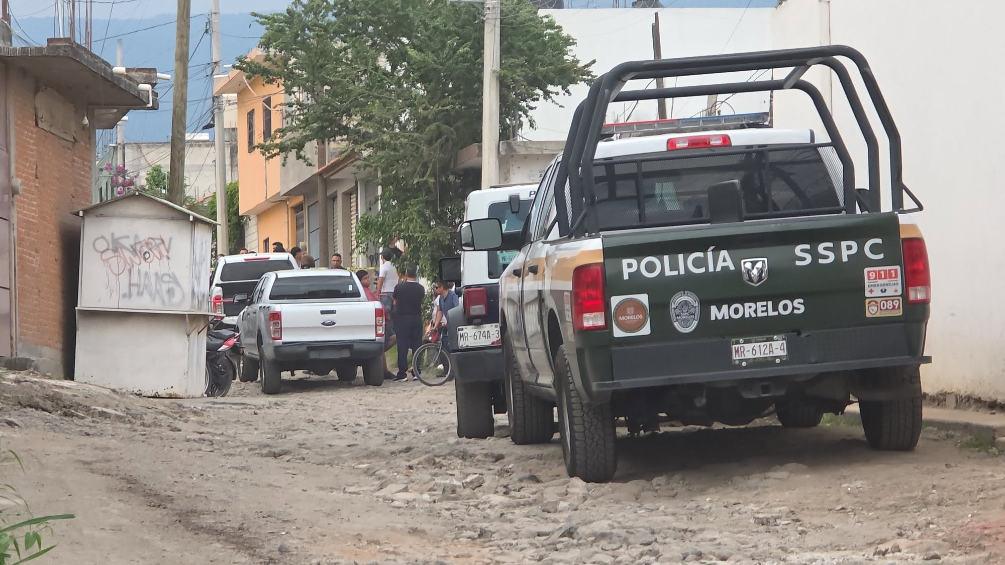 Vinculan a un hombre por ataque que dejó dos muertos en Tepoztlán; otro queda fuera del proceso