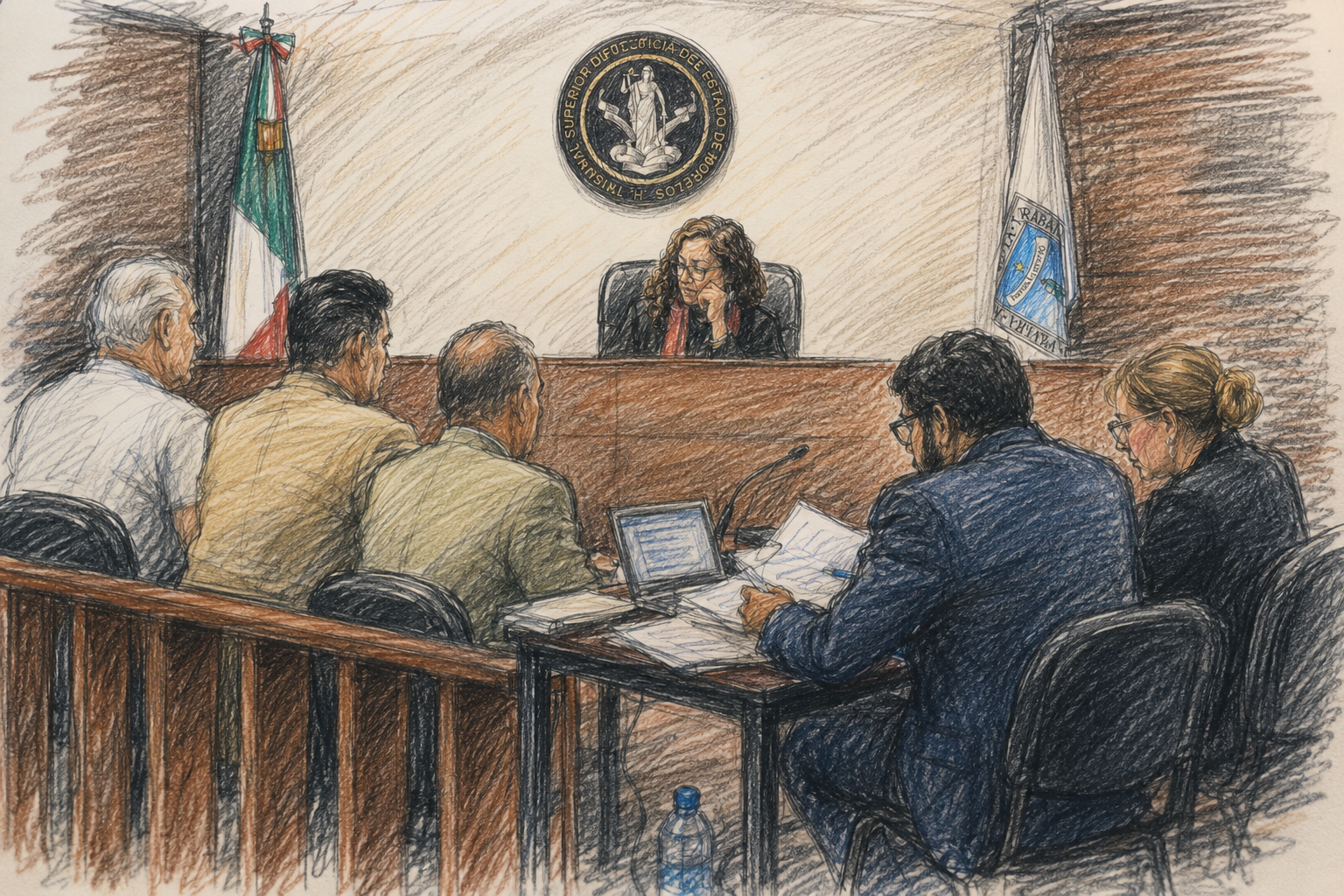 Exdirector de Pemex enfrentará proceso en libertad; jueza modifica prisión preventiva tras cambio de circunstancias