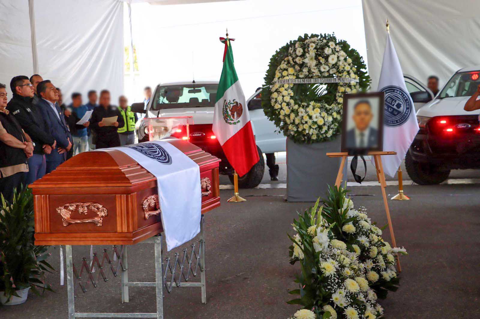 Morelos, tercer lugar nacional en riesgo policial y civil: informe Proyecto Azul Cobalto