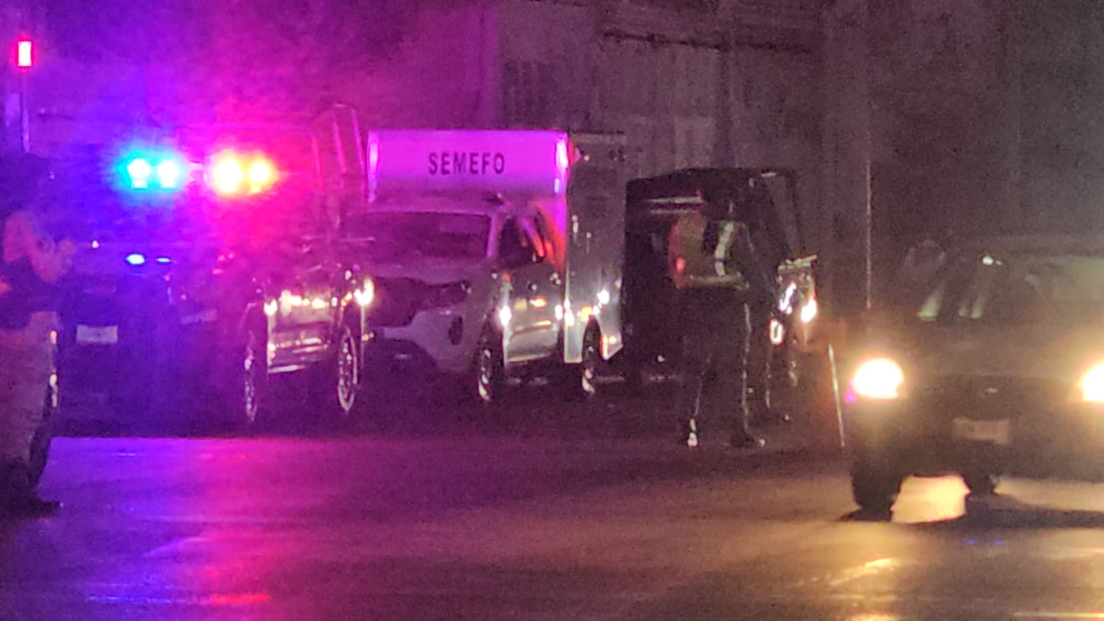 Reportes preliminares suman nueve muertes violentas al inicio de agosto