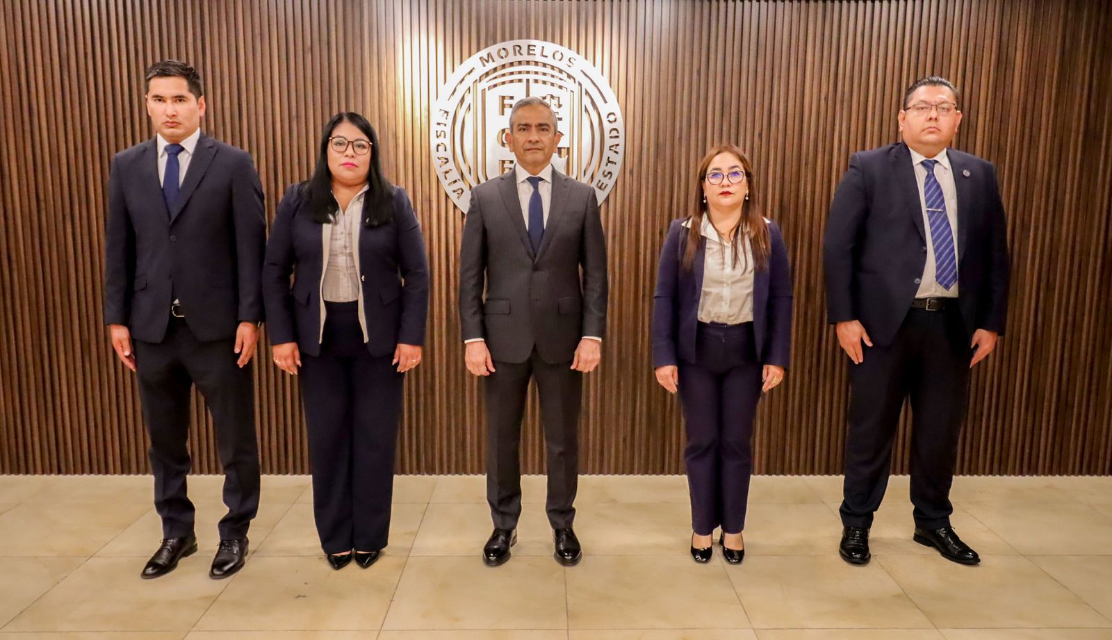 Blumenkron intercambia a los fiscales de las regiones Metropolitana y Oriente
