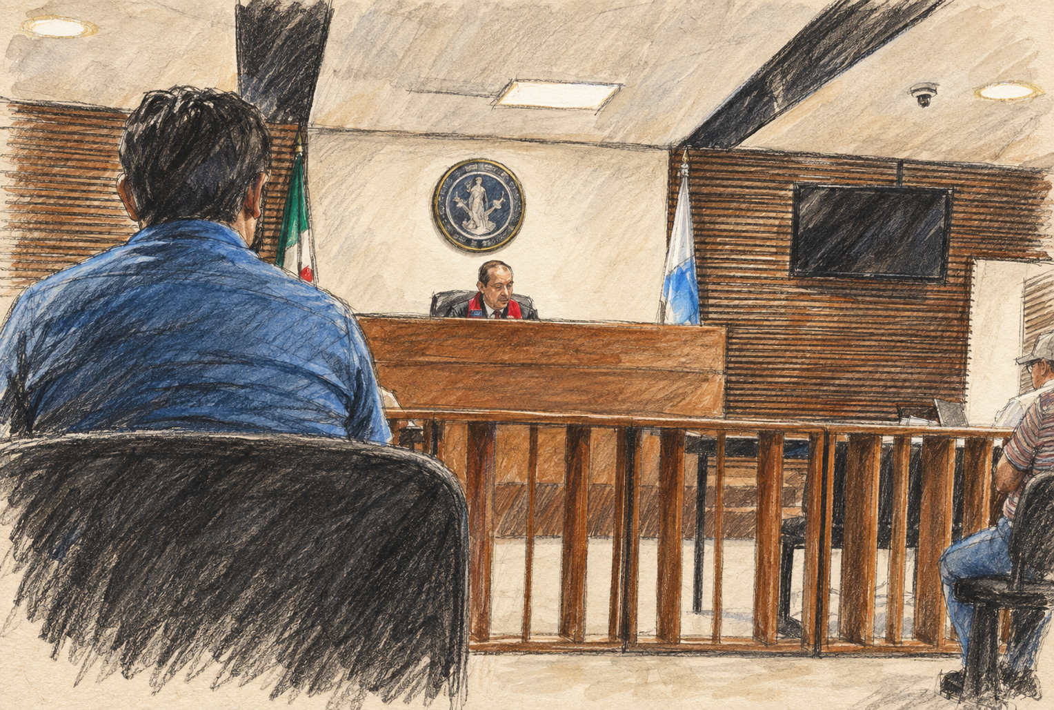 Amparo adelantó audiencia, pero tampoco hubo imputación; víctima alega incumplimiento