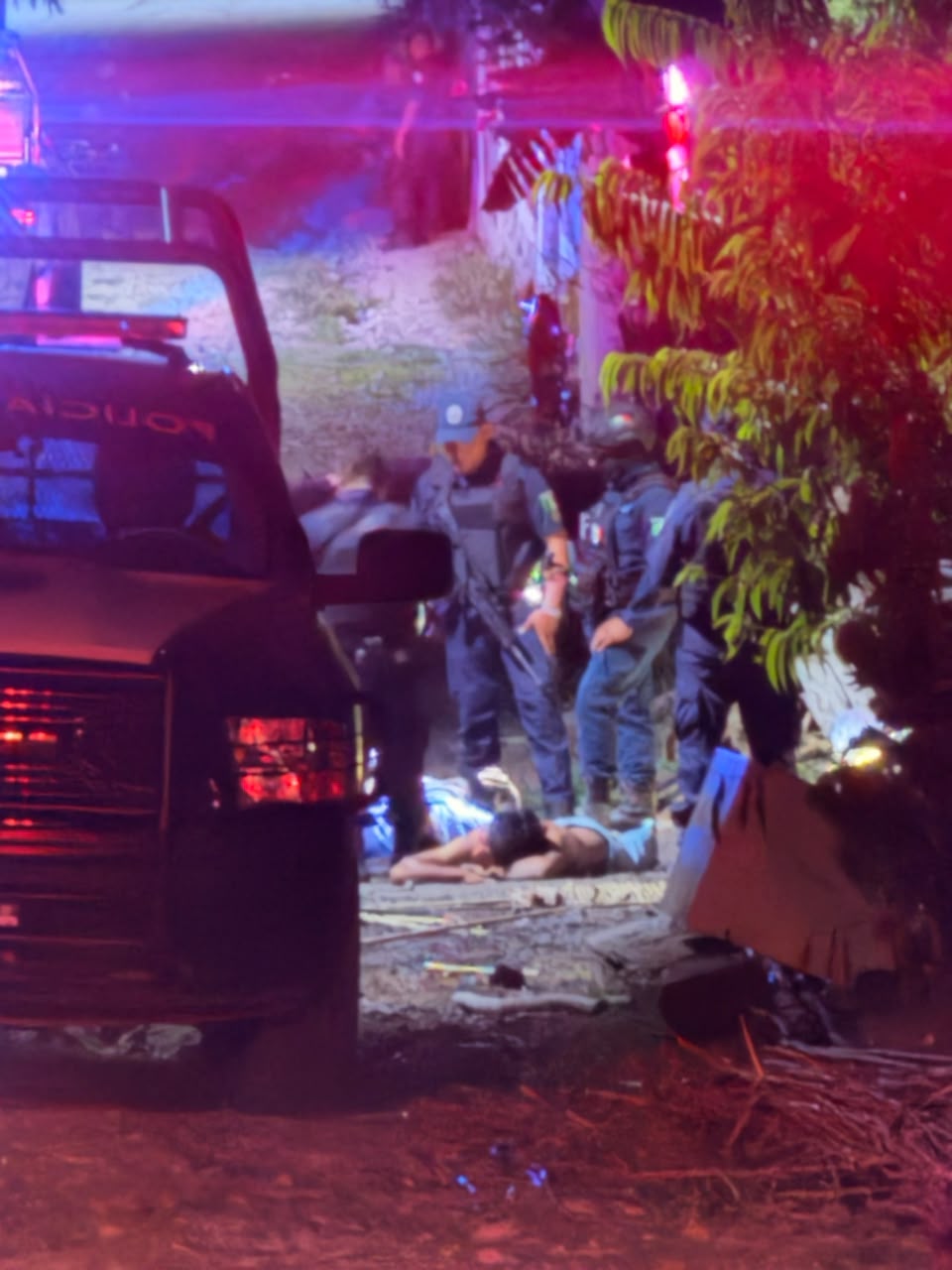 Juez valida detención de tres personas por muerte de sargento en Tlaquiltenango; familia cuestiona el operativo