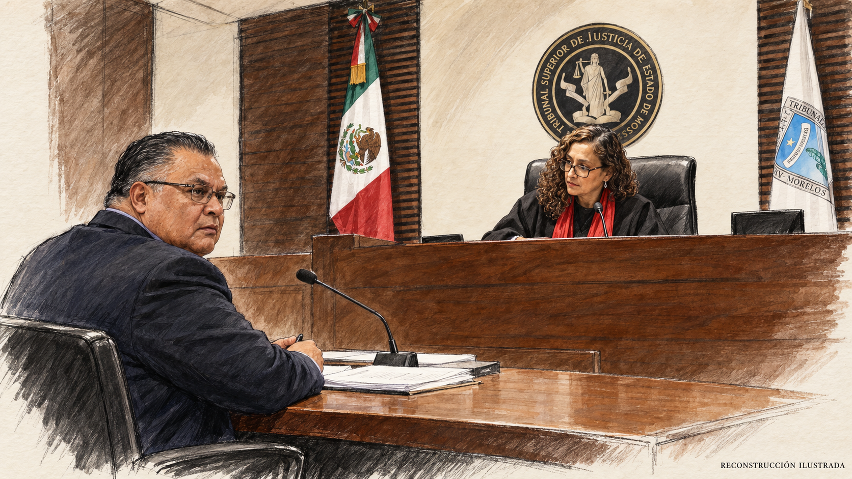 Anticorrupción no logra vincular a Martín Montes; jueza señala insuficiencia de datos