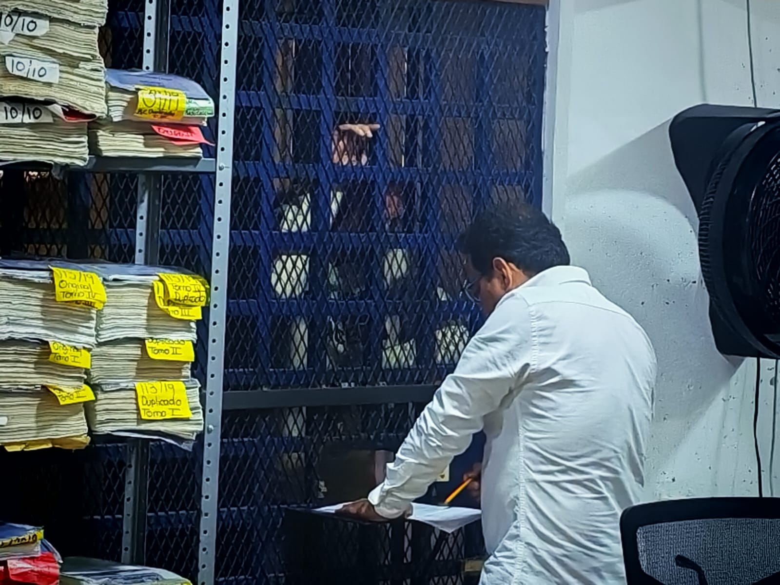 Caso María Luisa: segundo exagente de la PJ comparece y amplía plazo hasta el miércoles